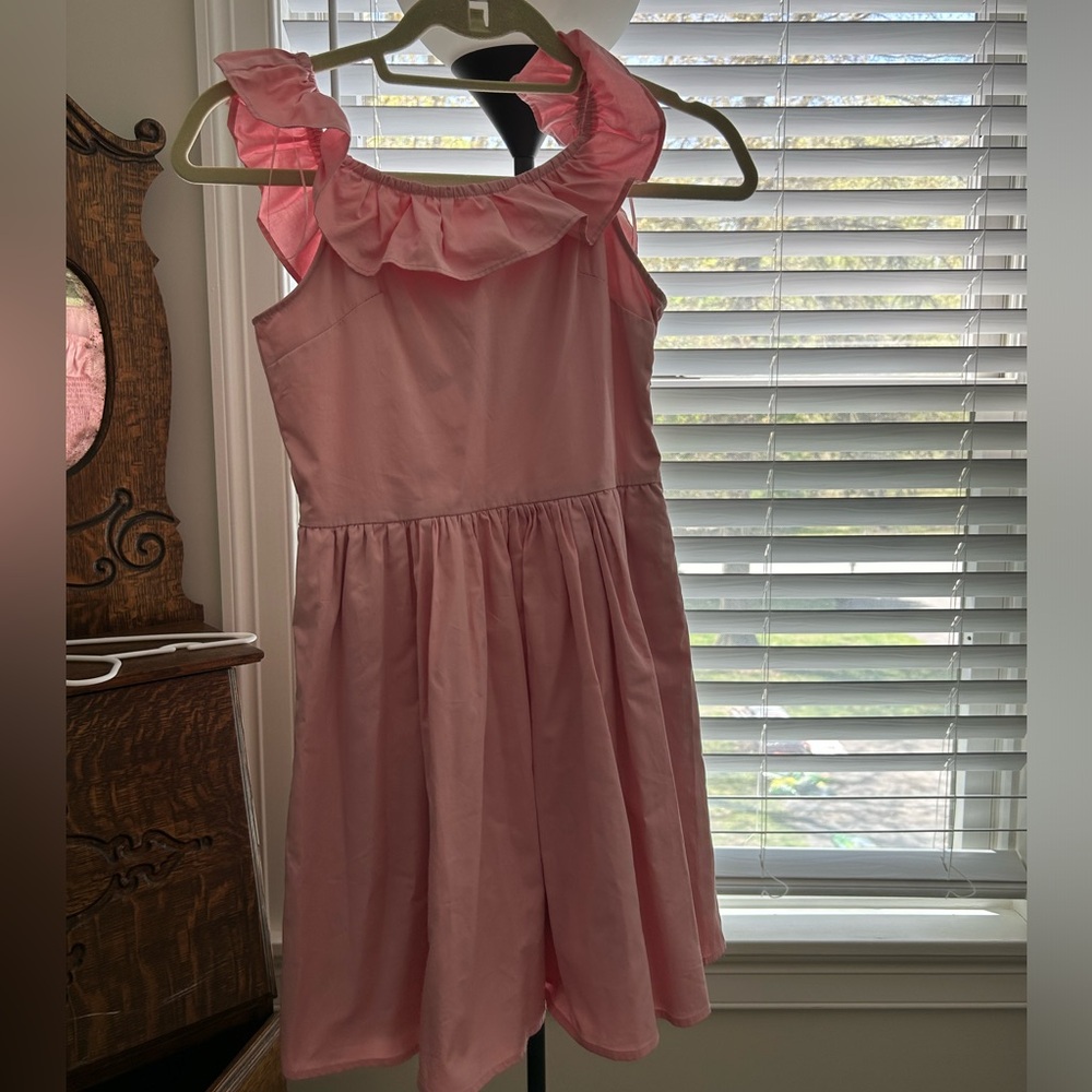 Youth pink Franki dress